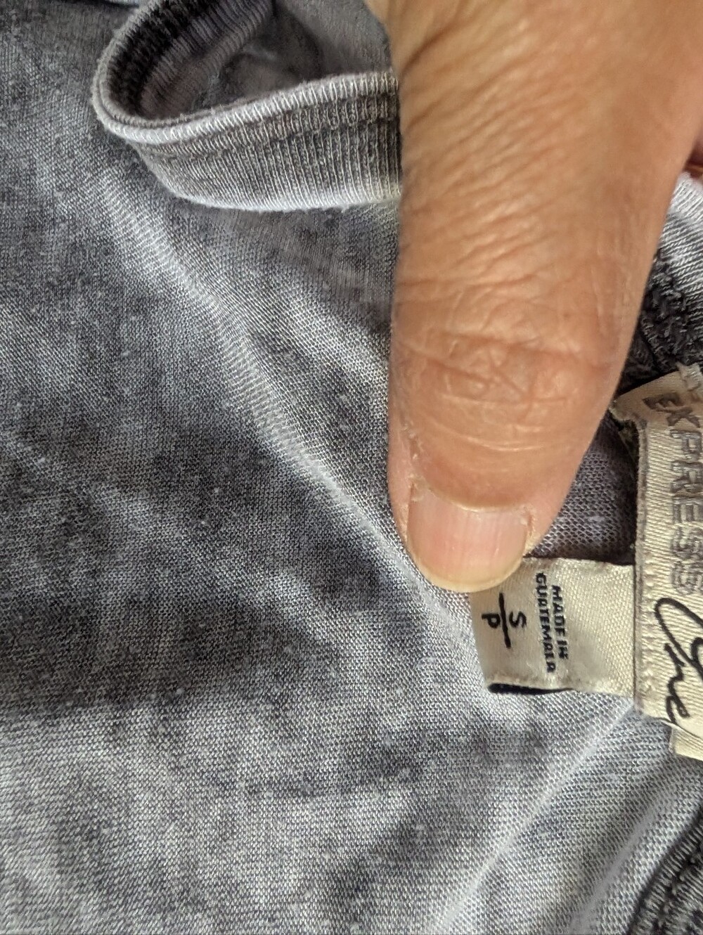 Express Shirt - Picture 4 of 7
